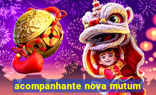 acompanhante nova mutum